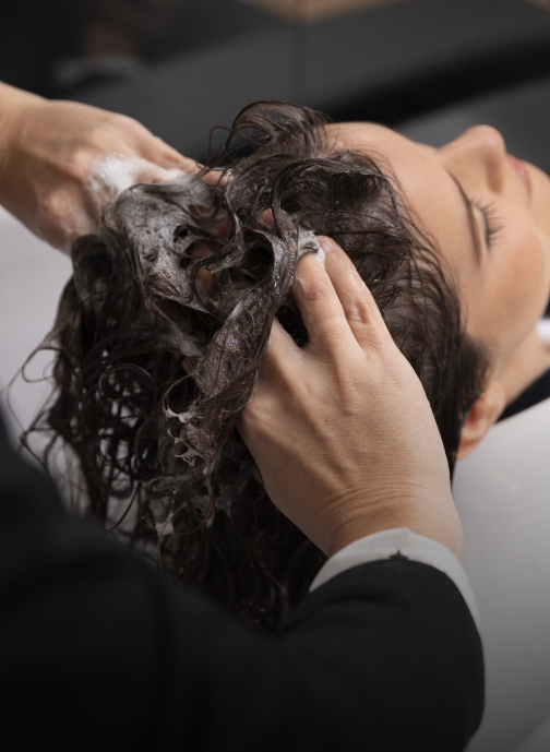 Hair & Scalp Treatment