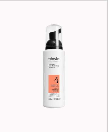 Nioxin System 4 Scalp + Hair