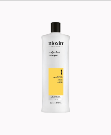 Nioxin Scalp + Hair Shampoo
