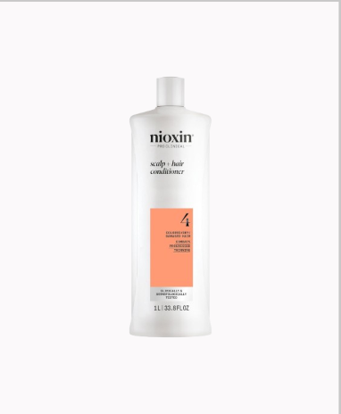 Nioxin System 4 Scalp + Hair Conditioner